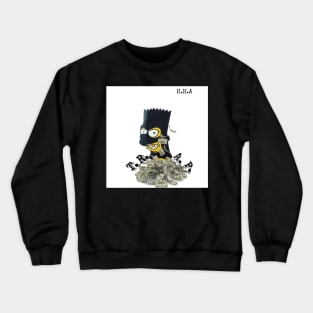 Trap Gawd Crewneck Sweatshirt